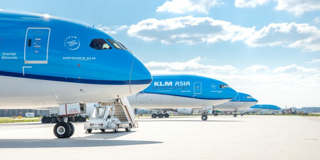 Loyaliteitsprogramma KLM