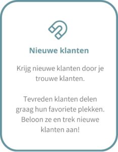 Nieuwe klanten