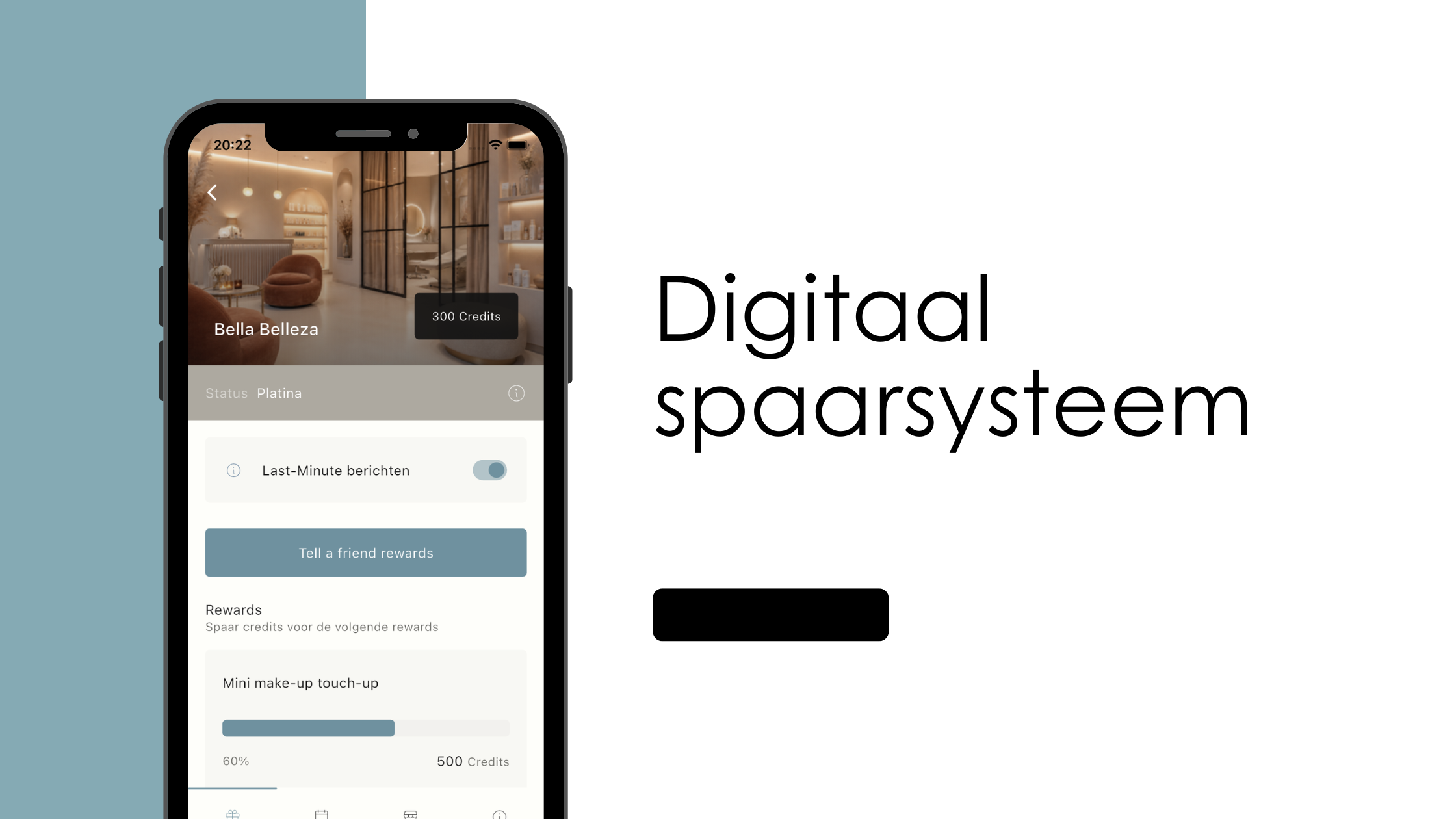 Digitaal spaarsysteem - Urban Collect